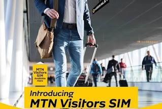 Mtn visitor sims for visitors roaming Nigeria