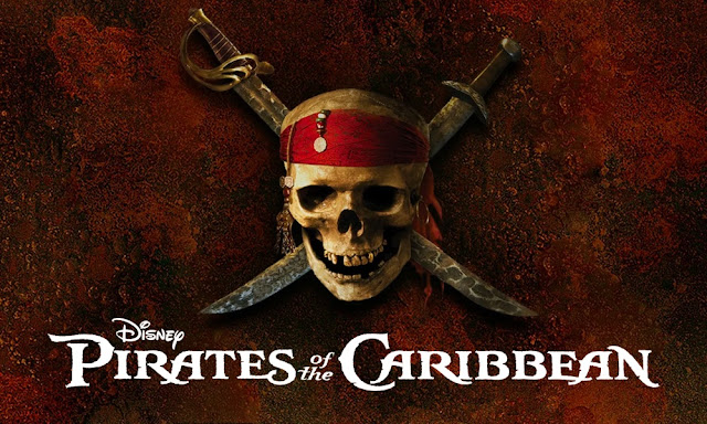 Pirate of the caribbean