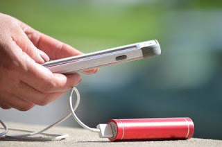 Avoid the use of Power Banks to charge your Smartphone