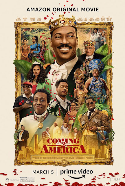 Coming to america 2
