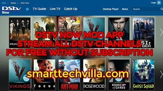 Dstv mode app - SmarttechVilla.com