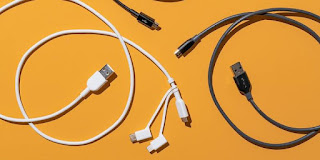 Avoid using cheap or Inferior Charging cables