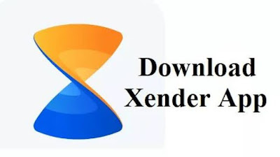 Download Xender for apk