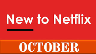 Netflix Movies This October @SmarttechVilla.com